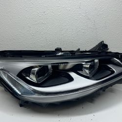 2020-2023 LINCOLN AVIATOR RIGHT HEADLIGHT PROJECTOR LED OEM LC5B-13E014-CL