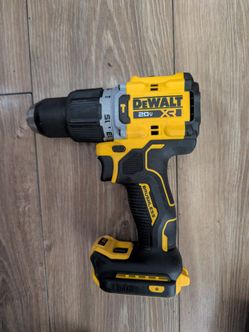 DeWalt dcd805 tool only