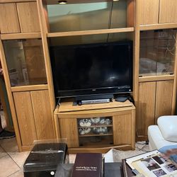 Entertainment Center