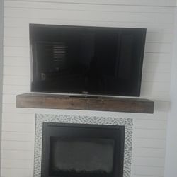 Samsung 55" 3D Tv/Bluray/ Movie Etc