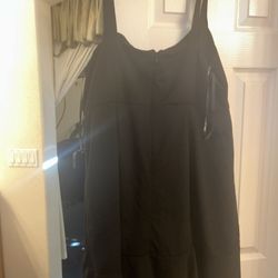 BCBG /Paris  Ruffle Skirt Mini Dress