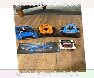 Create Fun Adventures with Our Range of LEGO Building Blocks work you