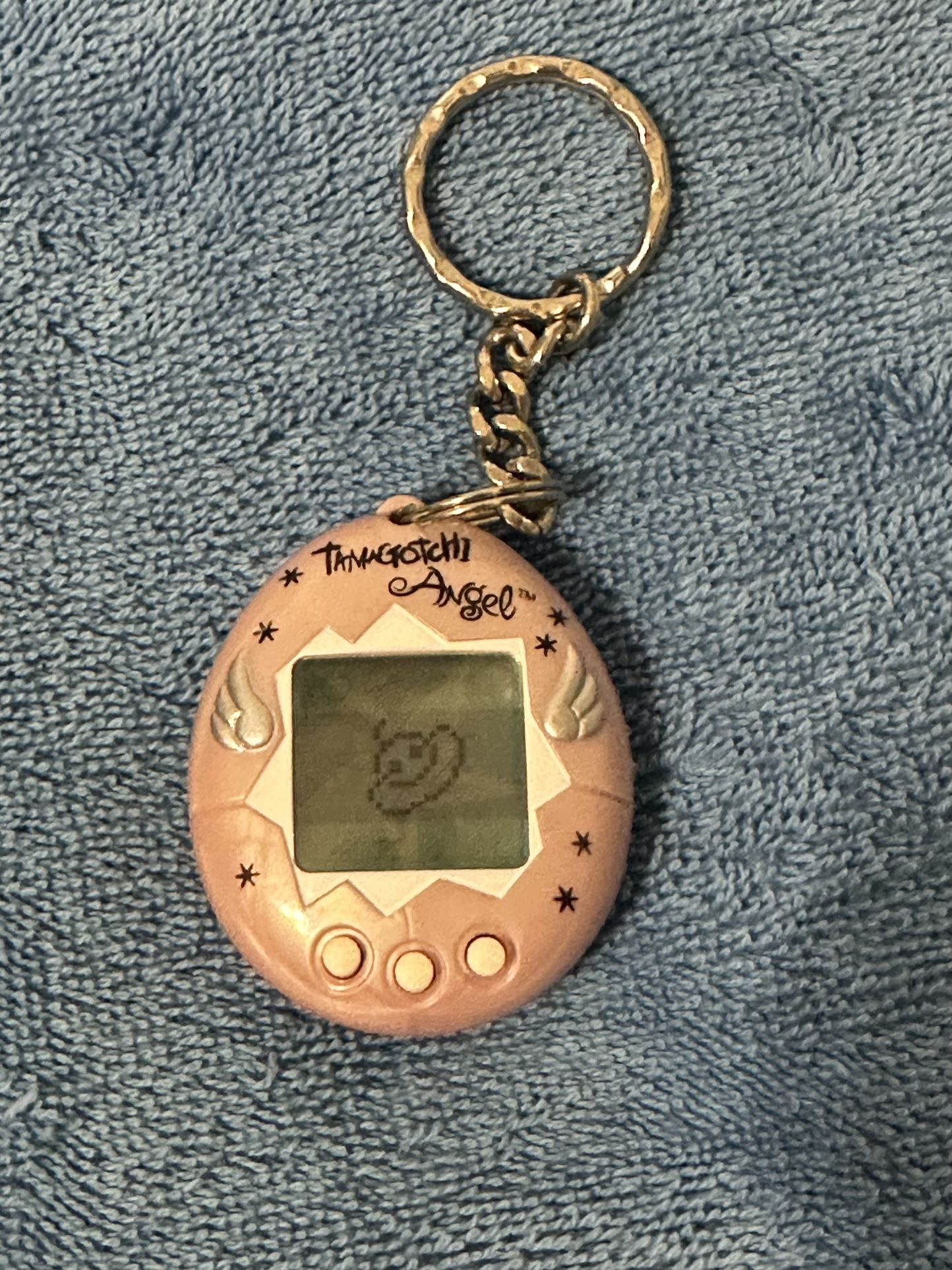 Original Tamagotchi - Pink Angel (1997)