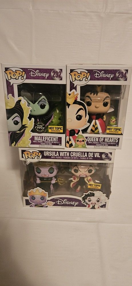 Disney Villans