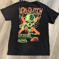 Von Dutch Tee