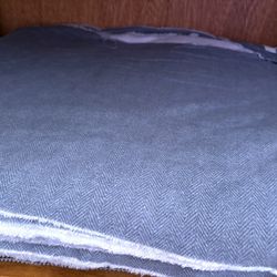 Large Stack of Fabric Squares / Cotton