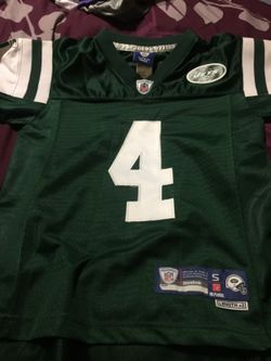 Jets kids jersey