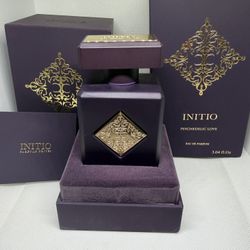 initio Psychedelic Love