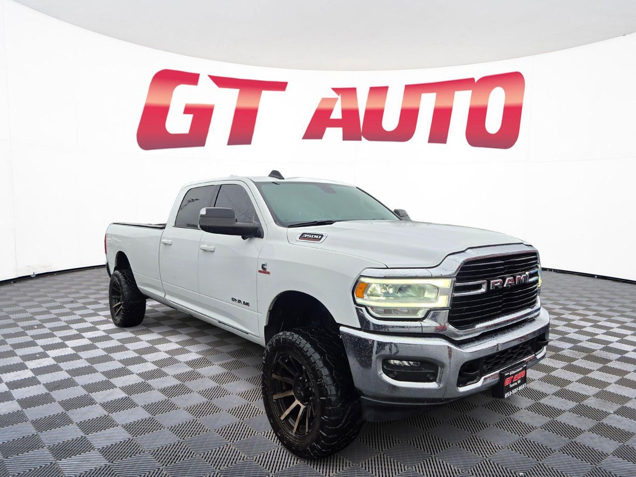 2020 RAM 3500