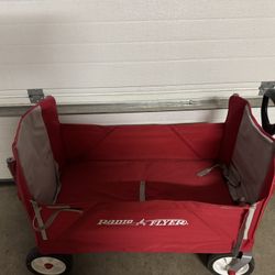 Radio Flyer Wagon 3 In 1