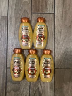 Shampoo Garnier Whole Blends All For $15