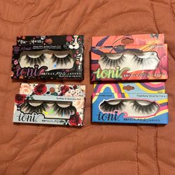 Brand New Ioni Lashes 