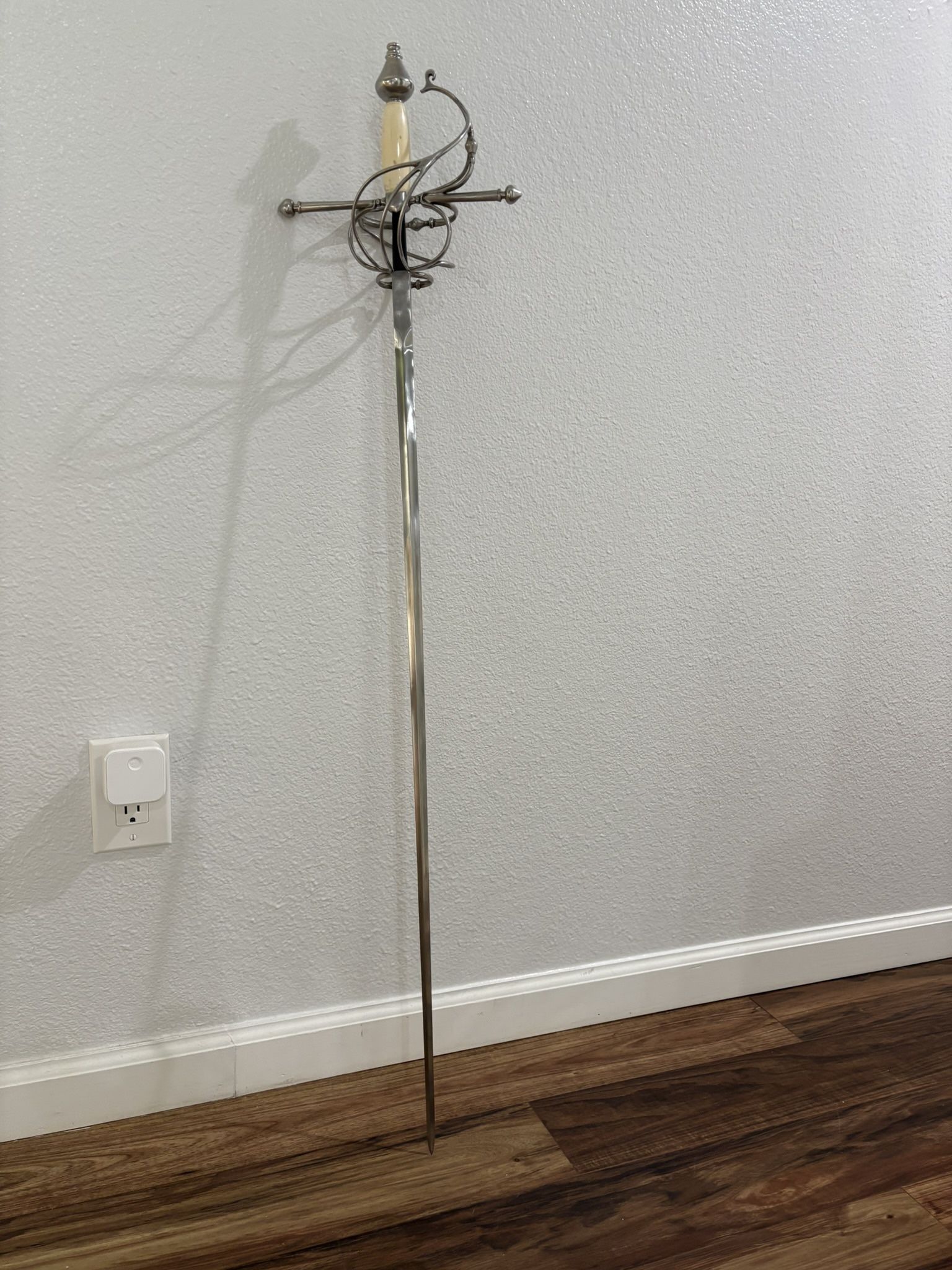 Bone Grip Rapier Cas Hanwei Sore