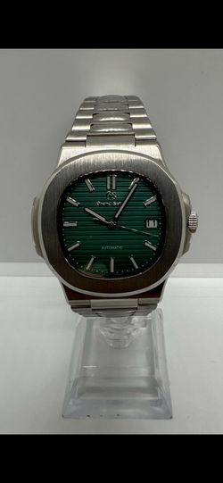 Green Face Seiko Mod 
