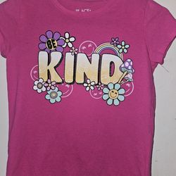 Girls shirt size 7-8