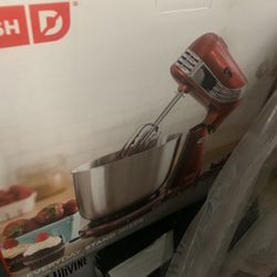 Mixer