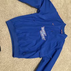 Vintage Nike Boise State Broncos Windbreaker