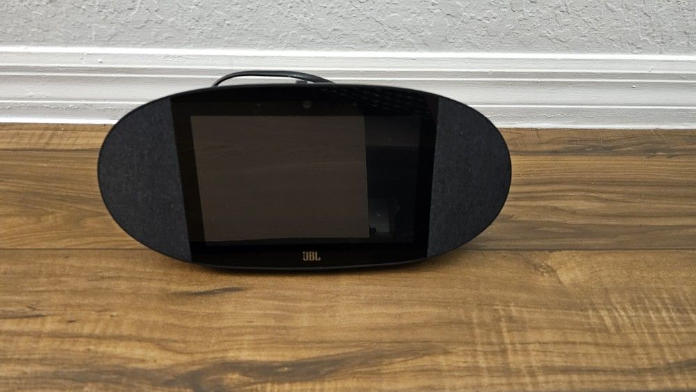 JBL Link View Smart Display With Google Assistant