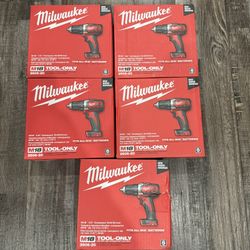 Drill Driver Milwaukee M18 (each)