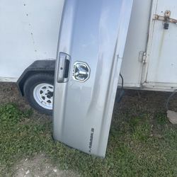 Dodge Tail Gate 