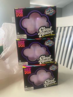 Cloud pleaser NeeDoh
