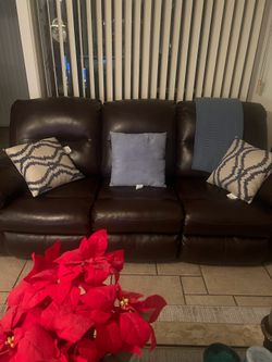 Sofa Leather