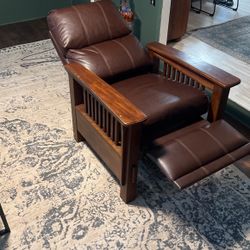 leather recliners