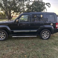 2009 Jeep Liberty