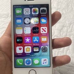iPhone 5s-16GB-Verizon carrier- works perfectly