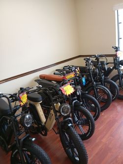 Moped style ebike at super good price electric bike