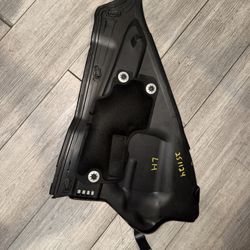 12-18 BMW 480i Front Left Driver Side Under Hood Cowl Cover Panel OEM 251124 5148-(contact info removed) 