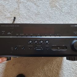 Yamaha 7.1 HD Receiver
