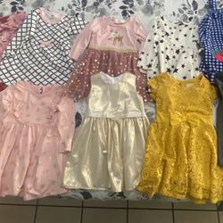 Vestidos De Niña De 2 Años