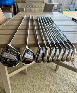 Adams Forged Golf Set