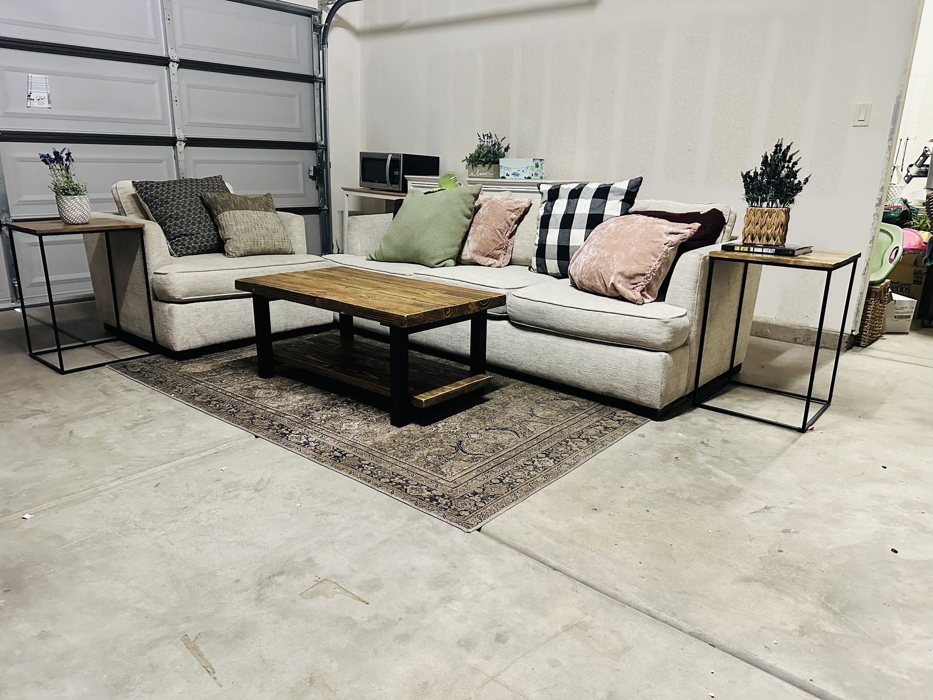 Living Room Set