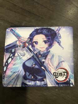 Demon Slayer Wallet