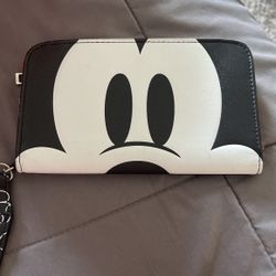Mickey Mouse Wallet 