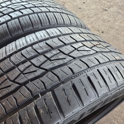 275 40 22 CONTINENTAL CONTROLCONTACT SPORT