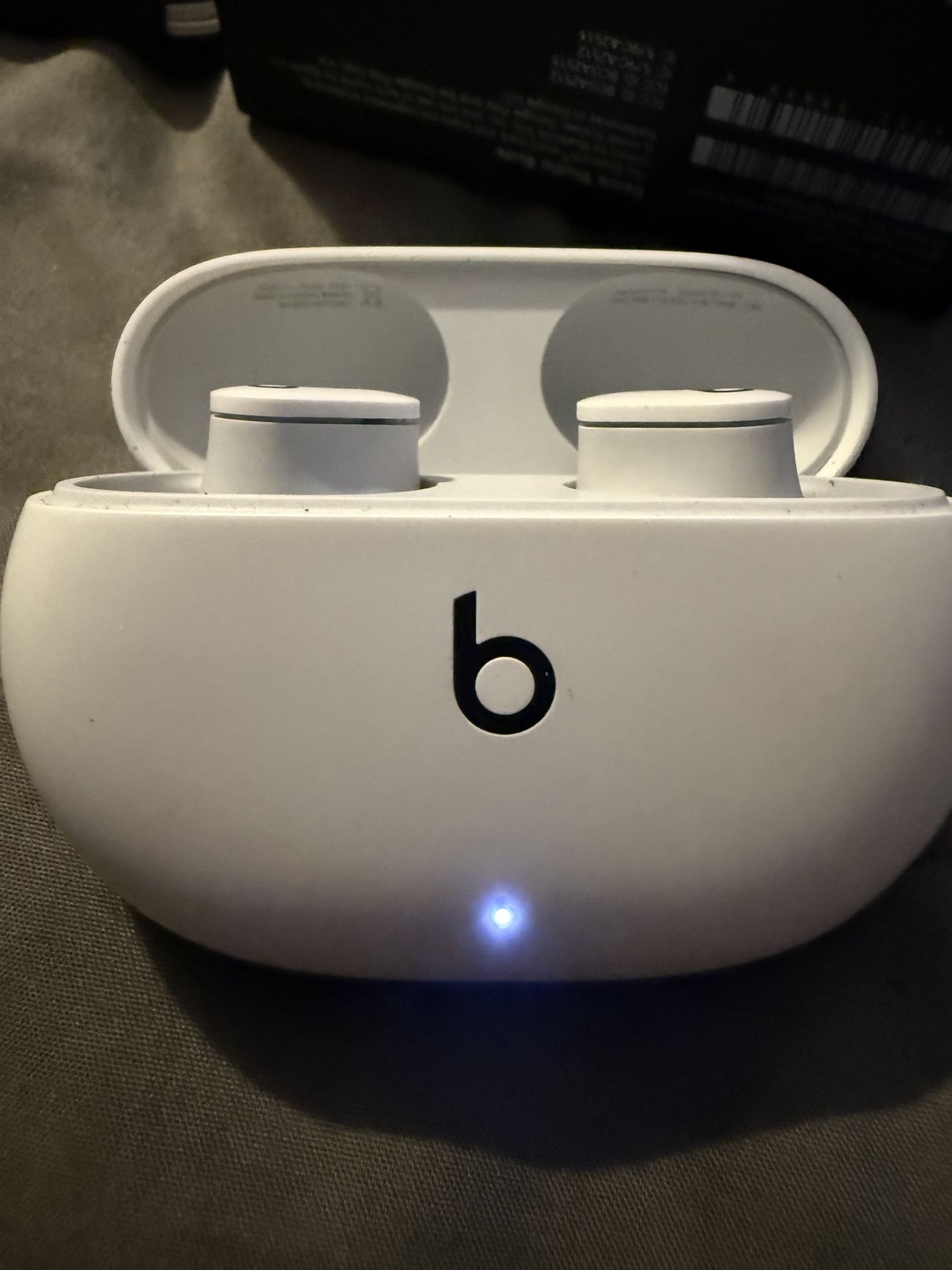Beats Studio Buds - White