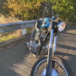 1971 honda chopper cb450 vintage motorcycle 