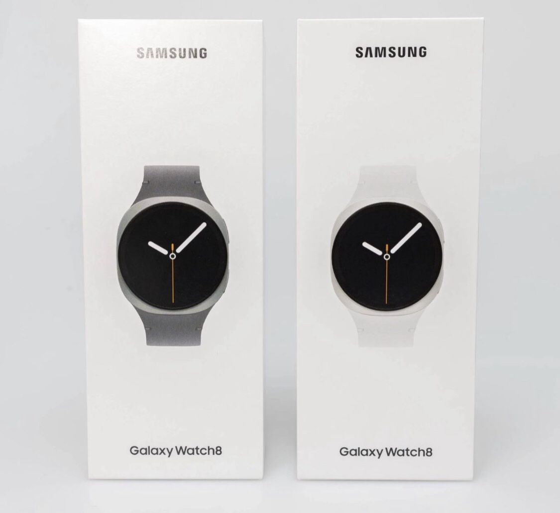 Samsung Galaxy watch8 smart watch 40mm BT