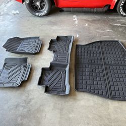 Toyota venza 2021 all weather floor mats deals