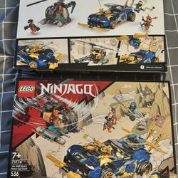 Lego Ninjago 71776