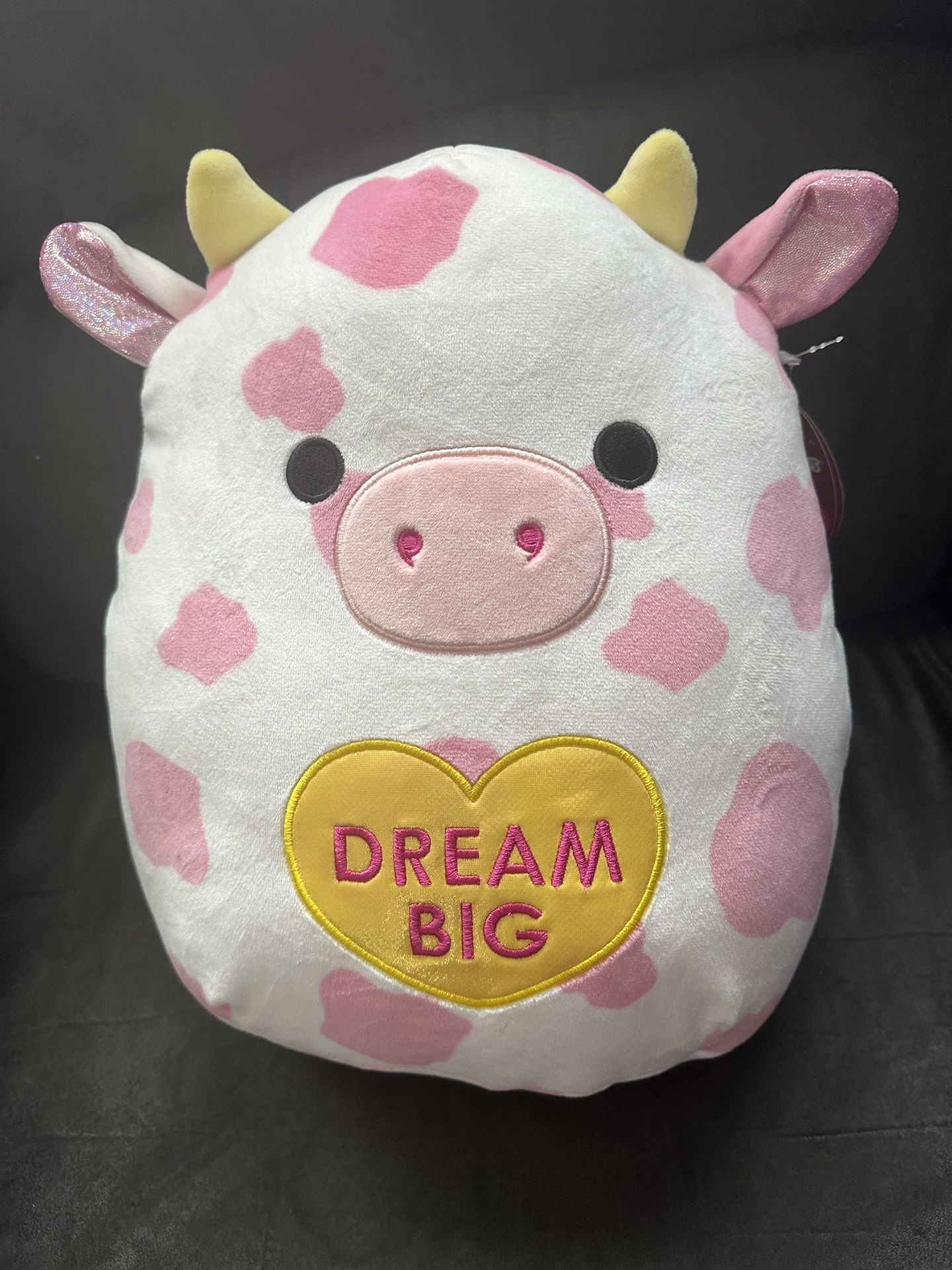 Evangelica 12inch Valentines Squishmallow