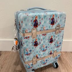 Frozen 2 Rolling Luggage