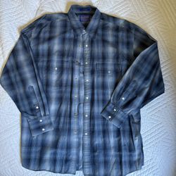 Pendleton Western Shirt 