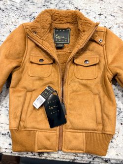 New boys winter Jacket