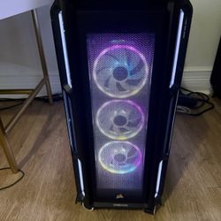 Gaming PC: Intel Core i9-14900K, NVIDIA RTX 4090
