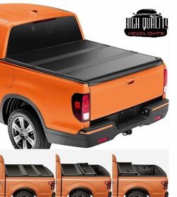 Honda Ridgeline 2017-2025 Hard Tonneau Cover