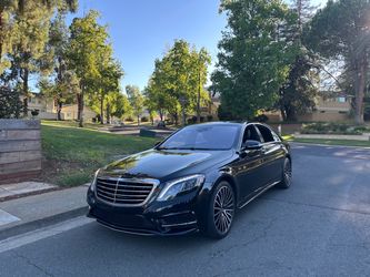 2015 Mercedes-Benz S-Class